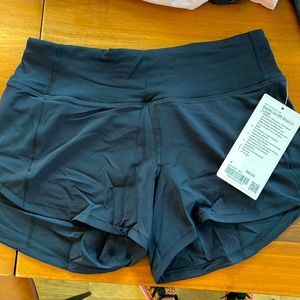 Speed up MR shorts size 4 black